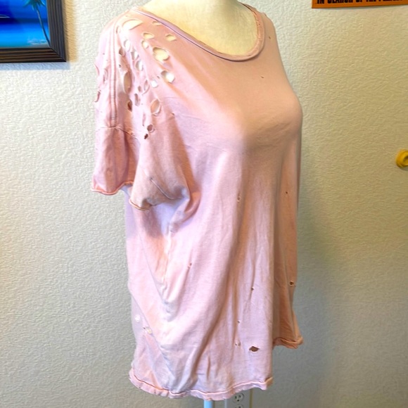 Perfectly Distressed TShirt - Picture 2 of 7